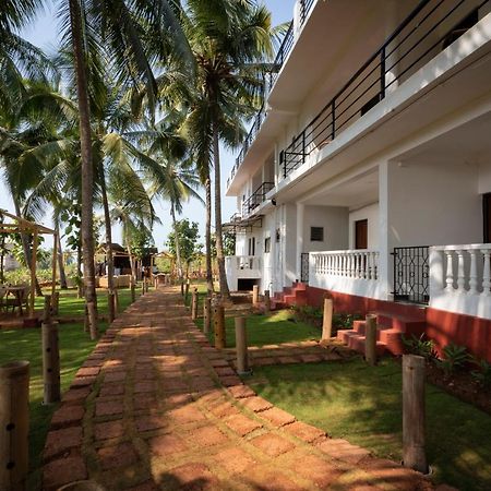 De Lavender Luxury Sea View Guest Houses Агонда Екстер'єр фото