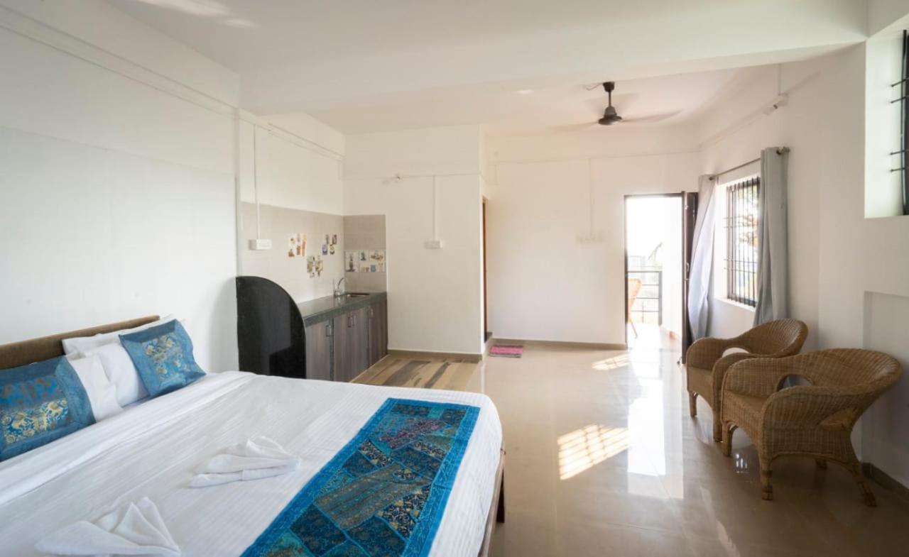 De Lavender Luxury Sea View Guest Houses Агонда Екстер'єр фото