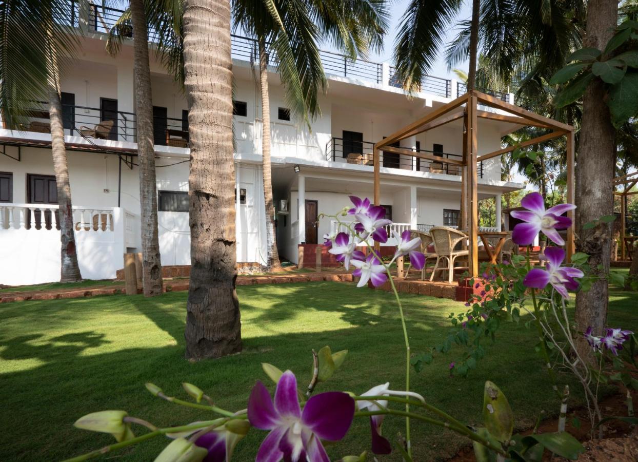 De Lavender Luxury Sea View Guest Houses Агонда Екстер'єр фото