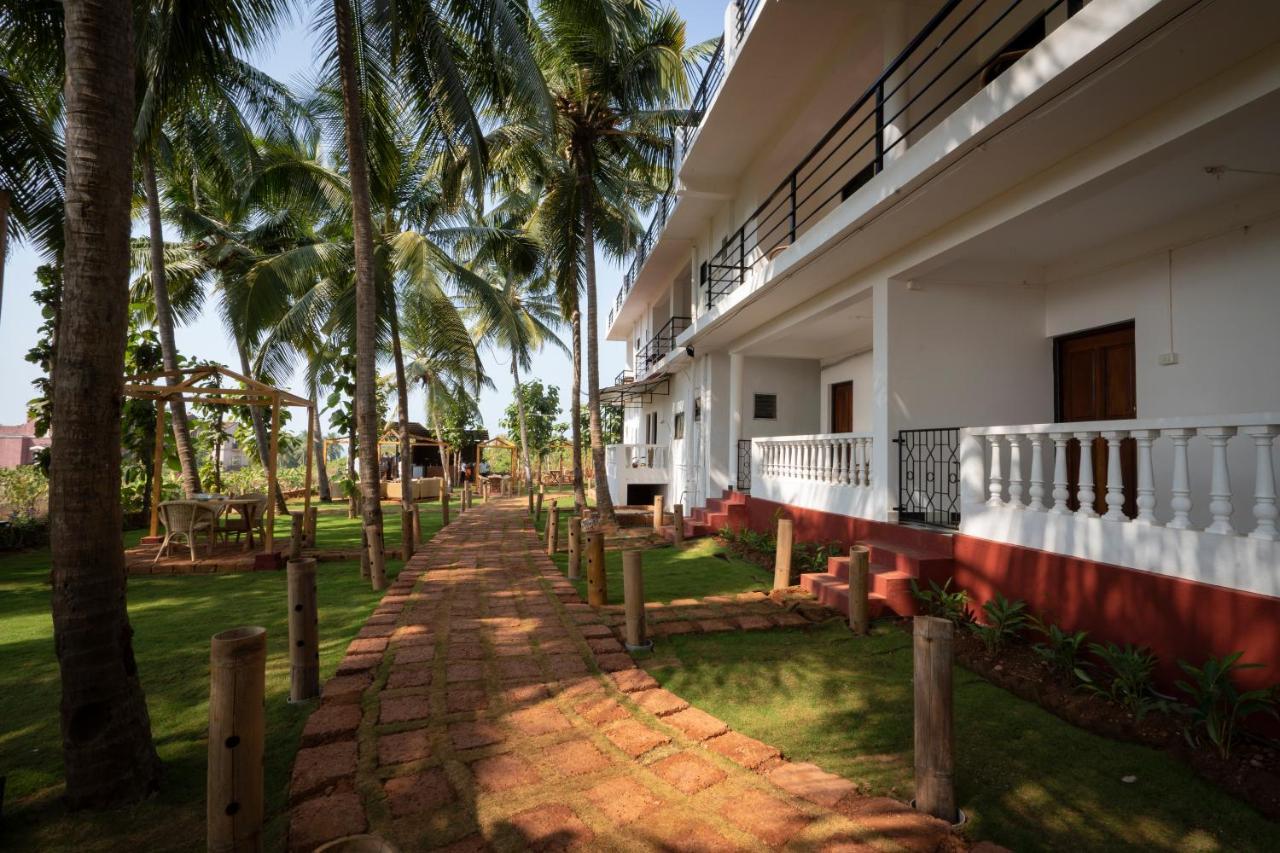 De Lavender Luxury Sea View Guest Houses Агонда Екстер'єр фото