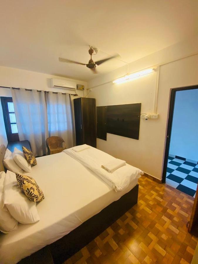 De Lavender Luxury Sea View Guest Houses Агонда Екстер'єр фото