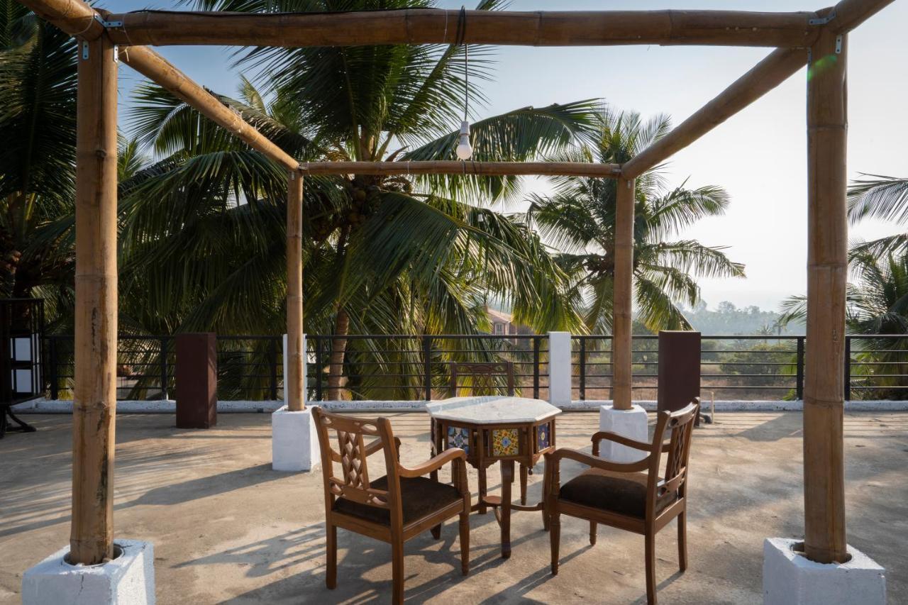 De Lavender Luxury Sea View Guest Houses Агонда Екстер'єр фото